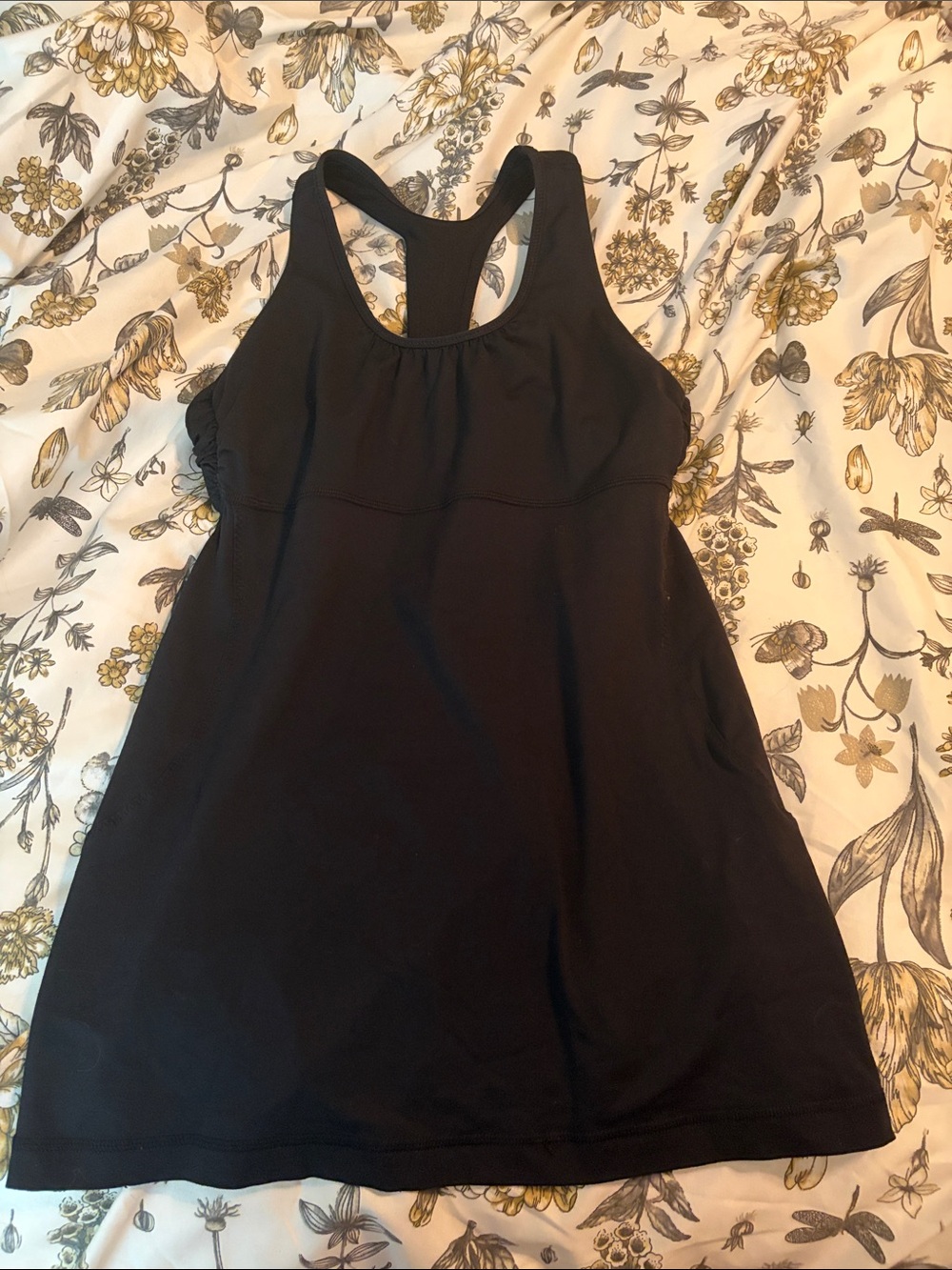 Lululemon tank top